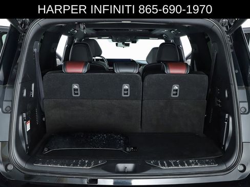 Used 2025 INFINITI QX80 Autograph w/ Autograph Exterior Package image 70