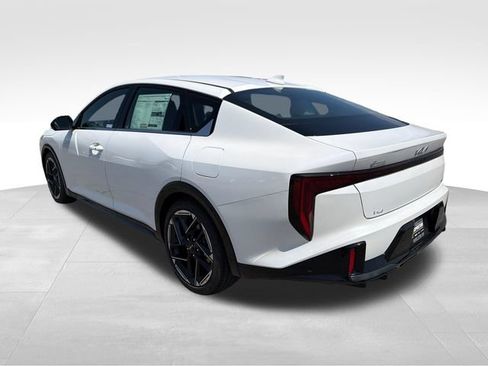 New 2026 Kia K4 GT-Line FWD image 5
