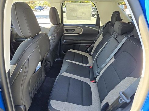 New 2025 Ford Bronco Sport Big Bend image 13