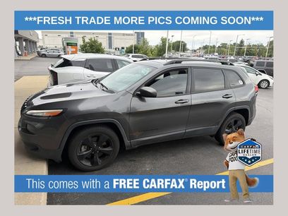 Used 2016 Jeep Cherokee Latitude w/ Comfort/Convenience Group