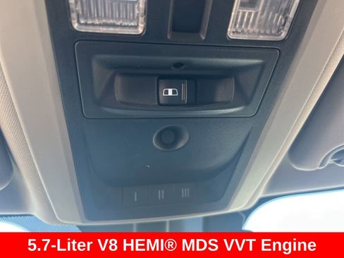 Used 2017 RAM 1500 Laramie w/ Convenience Group image 53