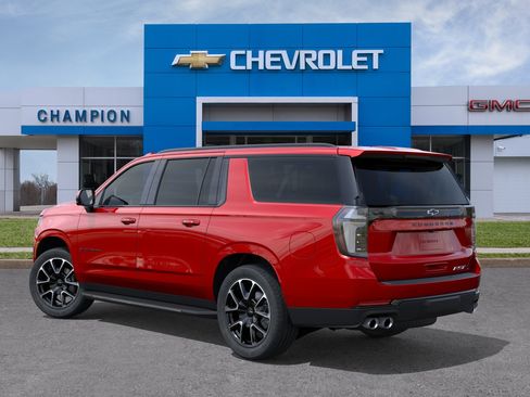 New 2026 Chevrolet Suburban RST w/ RST Capability Package AWD/4WD image 3