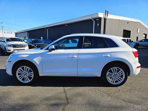 Used 2018 Audi Q5 Prestige image 2