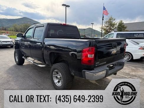 Used 2008 Chevrolet Silverado 1500 LT AWD/4WD image 5