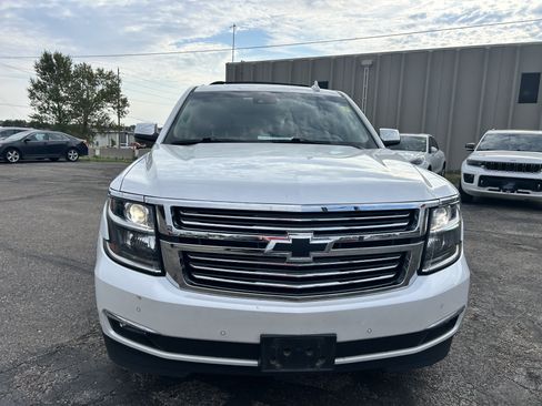 Used 2017 Chevrolet Tahoe Premier AWD/4WD image 7