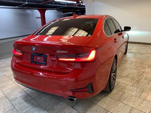 Used 2022 BMW 330i xDrive Sedan w/ Premium Package 2 AWD/4WD image 7