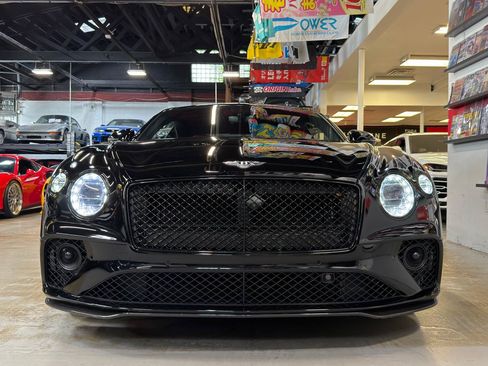 Used 2022 Bentley Continental GT Speed AWD/4WD image 2