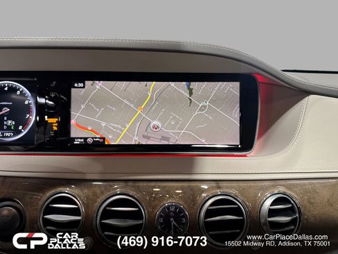 Used 2015 Mercedes-Benz S 550 Sedan image 37