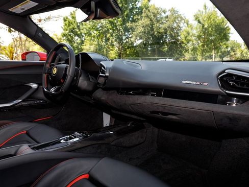 Used 2025 Ferrari 296 GTB RWD image 16