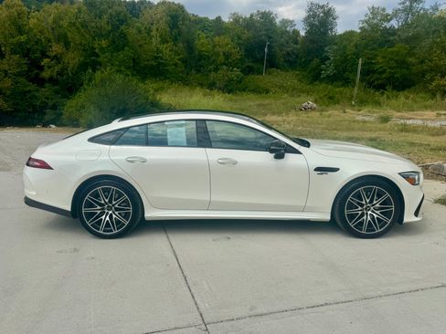 Used 2022 Mercedes-Benz AMG GT 53 image 7