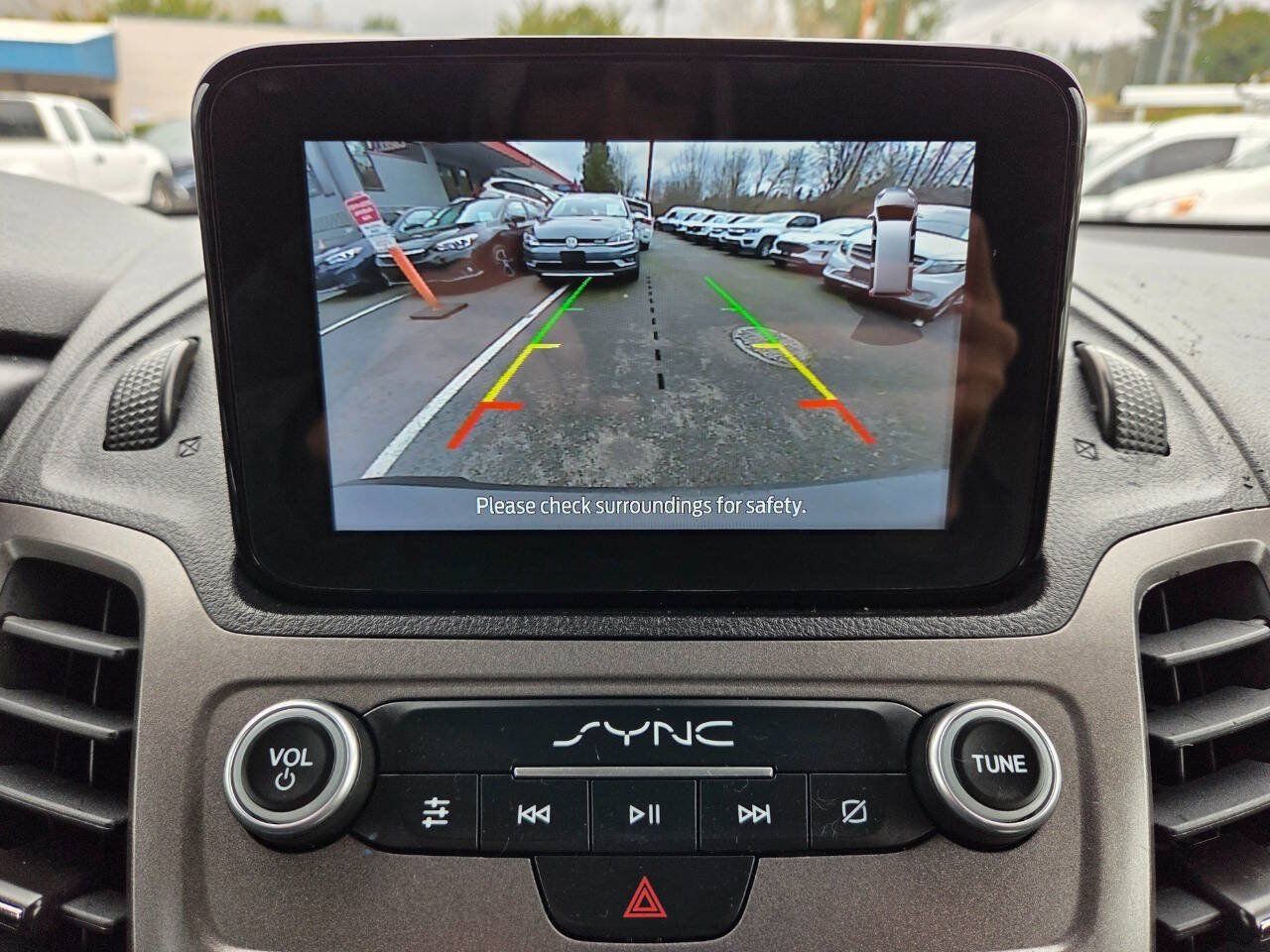 Used 2022 Ford Transit Connect XL FWD image 10