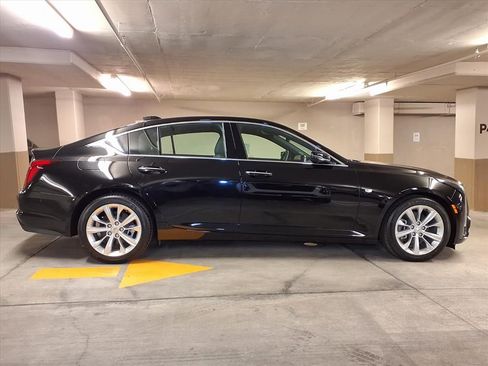 New 2026 Cadillac CT5 Premium Luxury RWD image 4