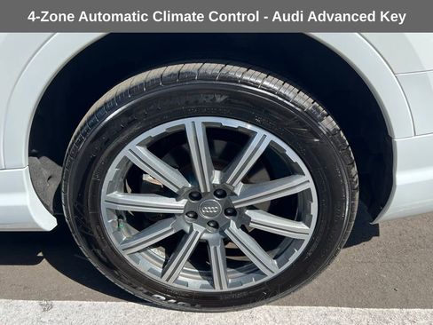 Used 2017 Audi Q7 3.0T Premium Plus w/ Premium Plus Package image 15