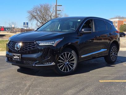 New 2026 Acura RDX SH-AWD w/ Advance Package