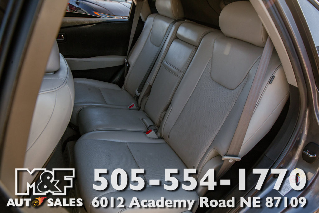 Used 2015 Lexus RX 450h AWD image 10