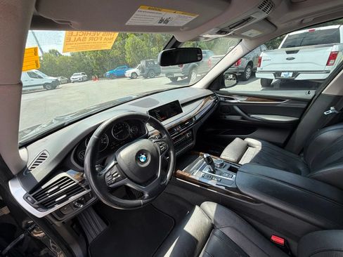 Used 2016 BMW X5 xDrive35i AWD/4WD image 8