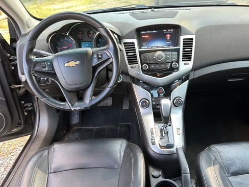 Used 2015 Chevrolet Cruze LTZ w/ Sun, Sound and Sport Package image 28
