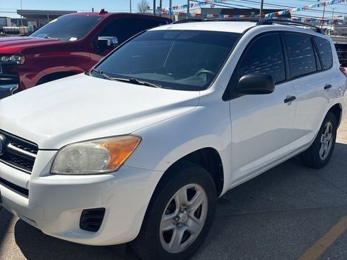 Used 2012 Toyota RAV4 4WD w/ Value Pkg image 2