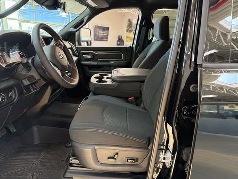New 2025 RAM 2500 Big Horn image 15