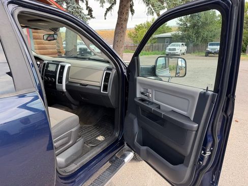 Used 2012 RAM 3500 Big Horn AWD/4WD image 25