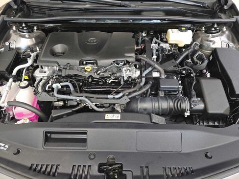 Certified 2023 Toyota Camry XLE w/ Navigation Package FWD image 9