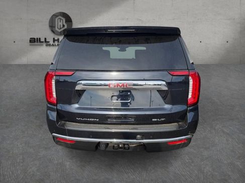 Used 2023 GMC Yukon SLT w/ SLT Premium Package AWD/4WD image 5
