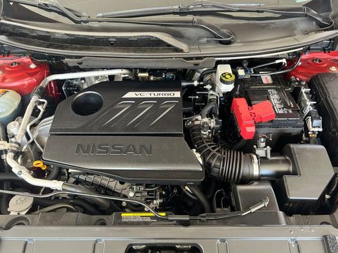 Certified 2023 Nissan Rogue S AWD/4WD image 26