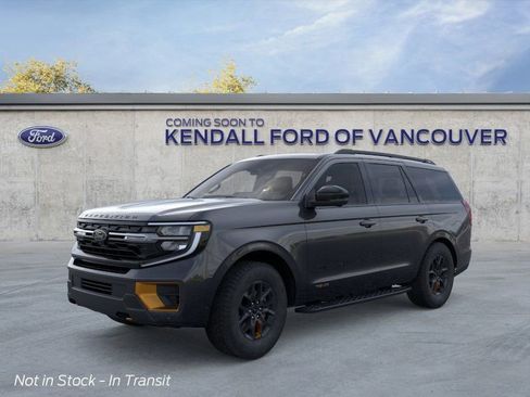 New 2026 Ford Expedition Tremor image 1