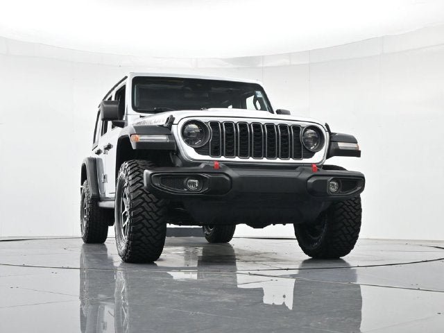 Used 2024 Jeep Wrangler Unlimited Rubicon AWD/4WD image 40