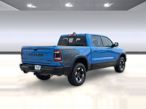 Used 2020 RAM 1500 Rebel w/ Rebel Level 2 Equipment Group image 9