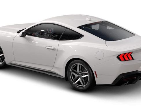 New 2025 Ford Mustang Coupe RWD image 2