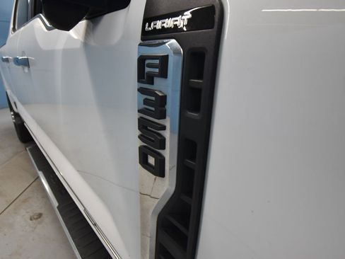 Used 2024 Ford F350 Lariat w/ Chrome Package AWD/4WD image 42