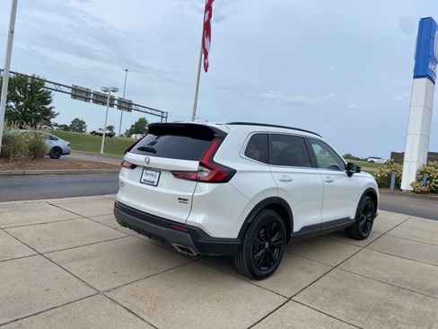 Used 2025 Honda CR-V Sport Touring image 11