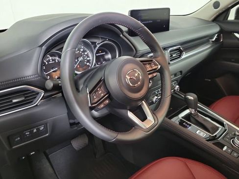 Certified 2025 MAZDA CX-5 Carbon Edition AWD/4WD image 21