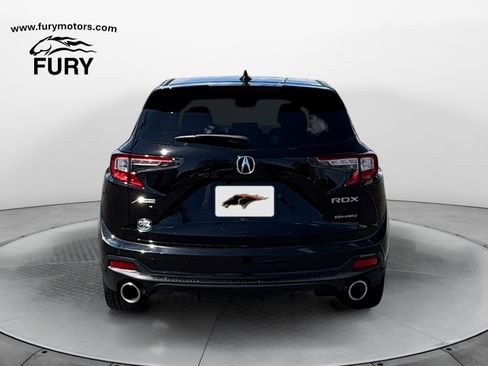 Used 2024 Acura RDX A-Spec AWD/4WD image 4