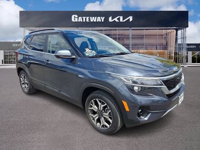 Certified 2022 Kia Seltos EX