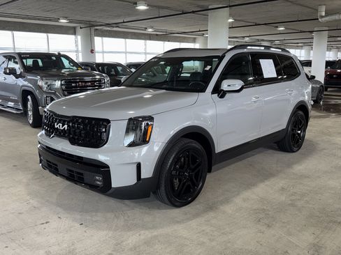 Used 2024 Kia Telluride SX Prestige X-Line AWD/4WD image 4