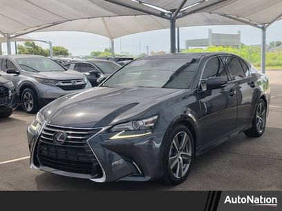 Used 2018 Lexus GS 350