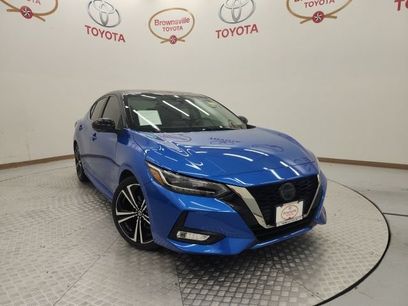 Used 2023 Nissan Sentra SR w/ SR Premium Package