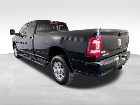 Used 2024 RAM 3500 Laramie AWD/4WD image 14