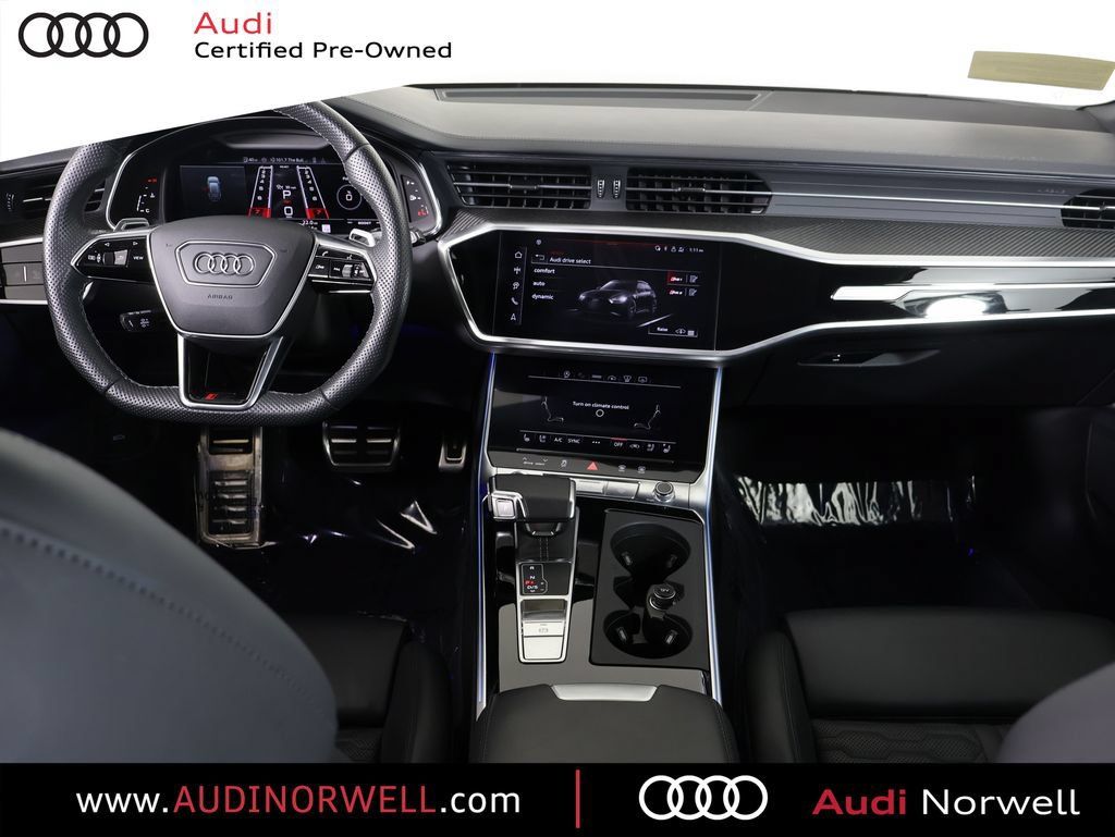 Certified 2024 Audi RS 6 performance w/ Executive Package AWD/4WD image 32