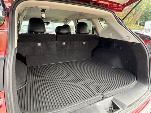 Certified 2024 Nissan Murano SV FWD image 23