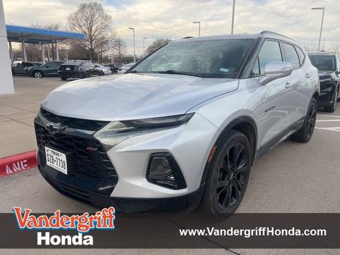 Used 2020 Chevrolet Blazer RS image 1