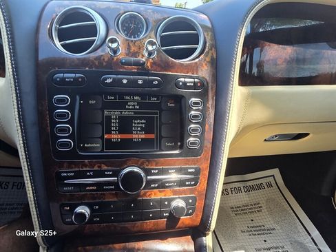 Used 2006 Bentley Continental GT AWD/4WD image 15
