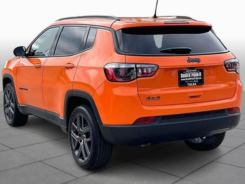 New 2026 Jeep Compass Latitude w/ Sun and Sound Group image 12