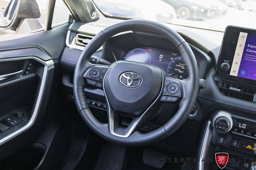 Used 2024 Toyota RAV4 XSE w/ Advanced Technology Package AWD/4WD image 36