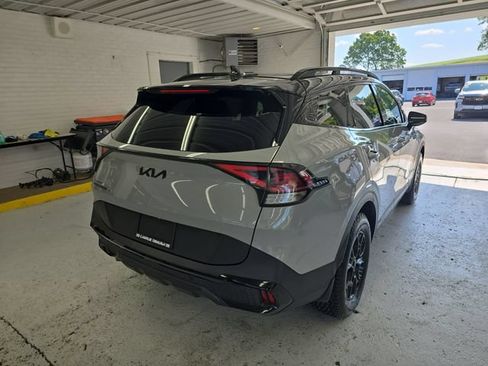 Certified 2025 Kia Sportage X-Pro AWD/4WD image 5