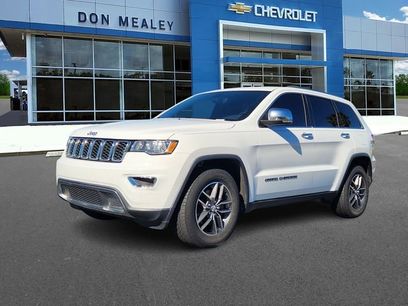 Used 2018 Jeep Grand Cherokee Limited