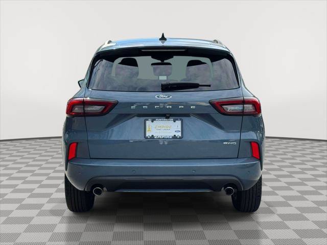 Used 2023 Ford Escape ST-Line w/ Tech Pack #1 AWD/4WD image 6