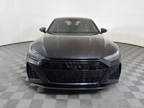 Used 2021 Audi RS 7 Sportback w/ Carbon Optic Package AWD/4WD image 7